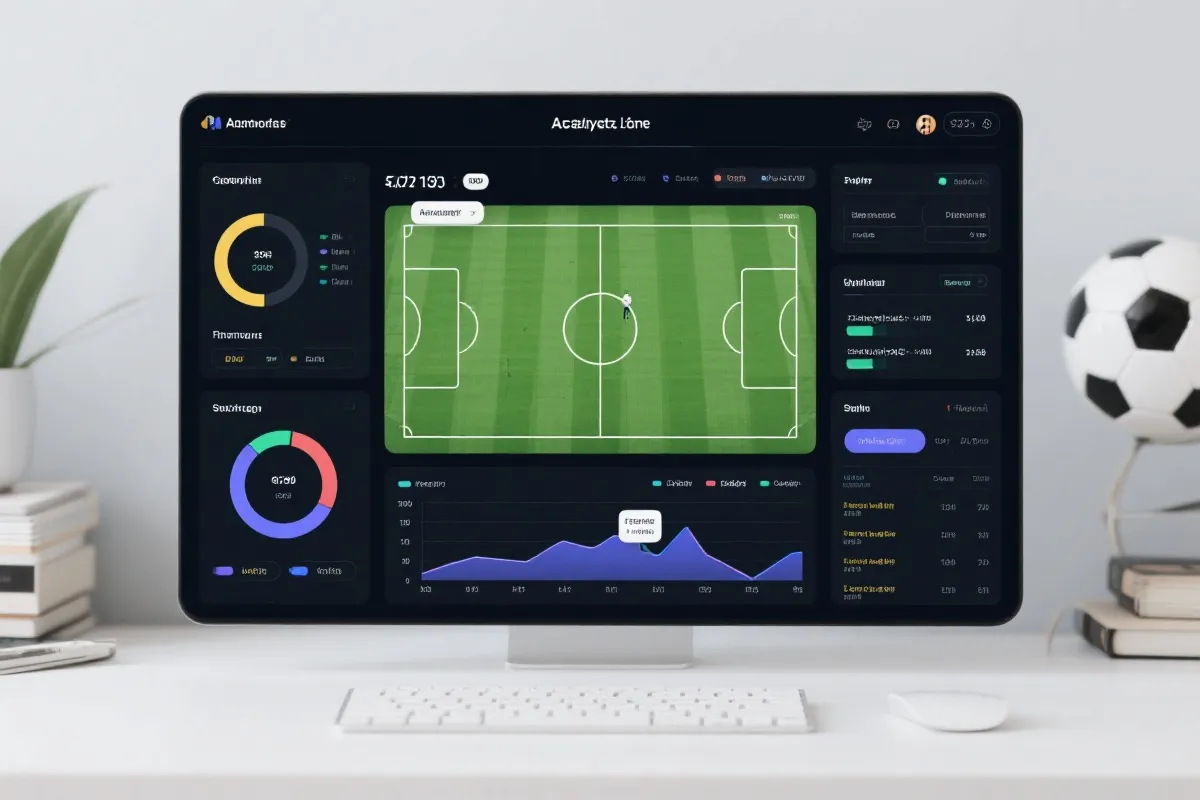 足球预测分析场景