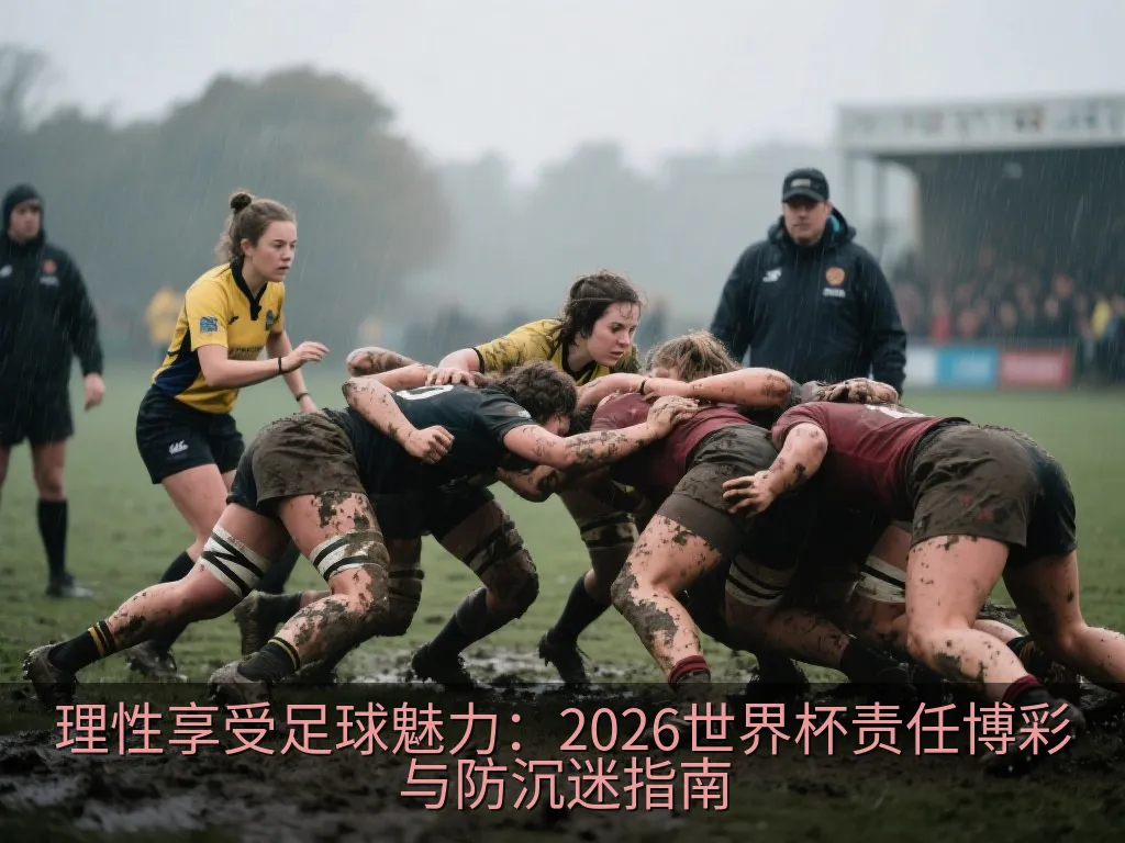 理性享受足球魅力：2026世界杯责任博彩与防沉迷指南