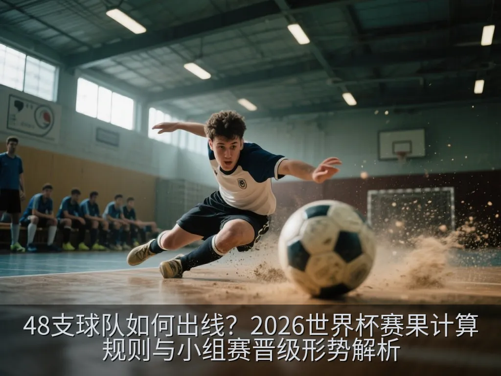 48支球队如何出线？2026世界杯赛果计算规则与小组赛晋级形势解析