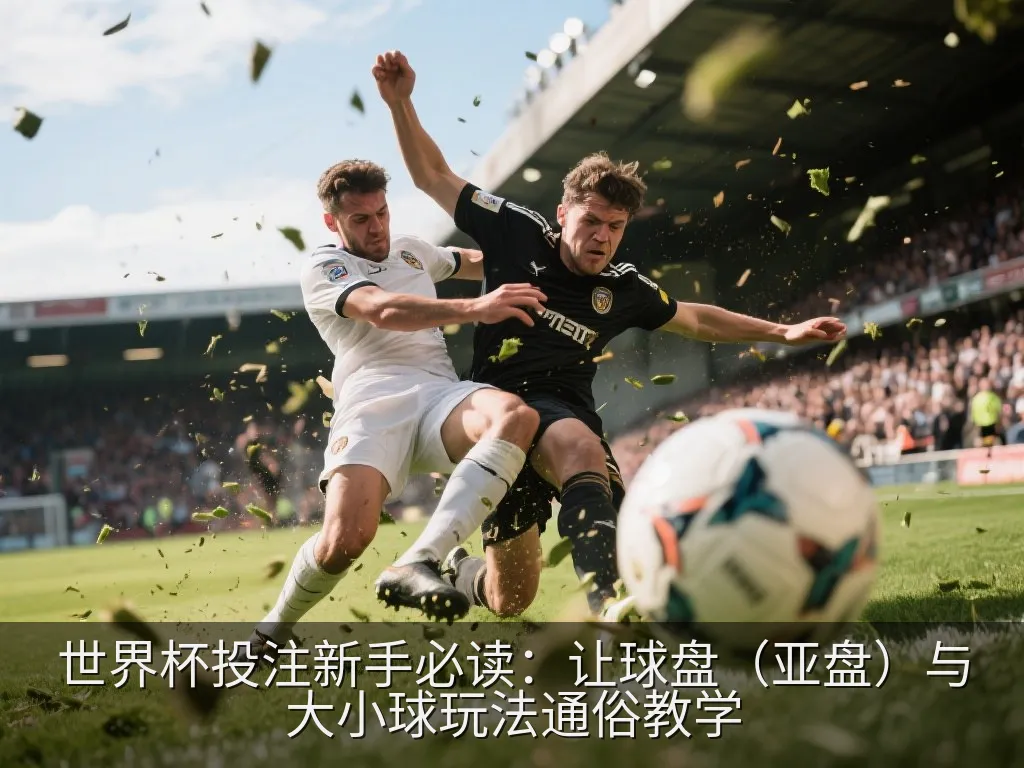 世界杯投注新手必读：让球盘（亚盘）与大小球玩法通俗教学